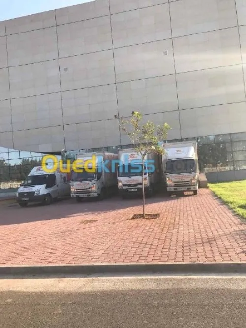 DEMENAGEMENT PARTICULIER ENTREPRISES