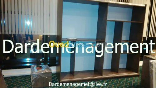 DEMENAGEMENT PARTICULIER ENTREPRISES