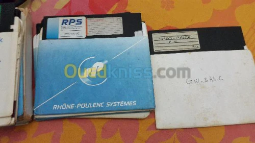 ordinateur portable Compaq 