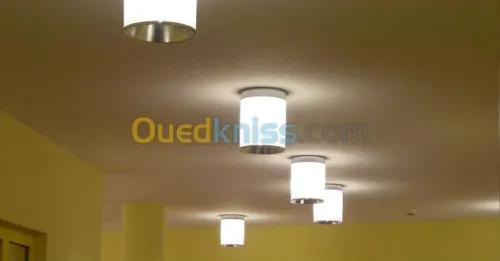 eclairage / LED et O-LED