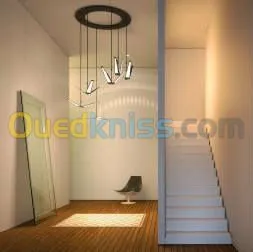 eclairage / LED et O-LED