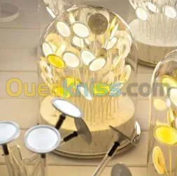 eclairage / LED et O-LED