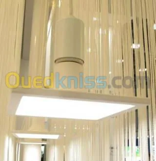 eclairage / LED et O-LED