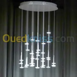 eclairage / LED et O-LED