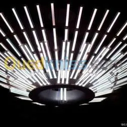 eclairage / LED et O-LED