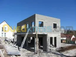 TRAVAUX BATIMENT GLE