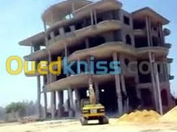 TRAVAUX BATIMENT GLE