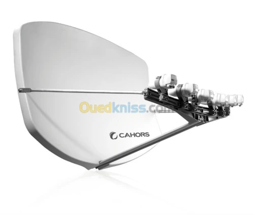 Antenne  BIG-BISAT CAHORS