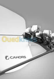 Antenne  BIG-BISAT CAHORS