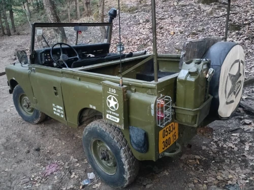 Land Rover Land Rover  1980 