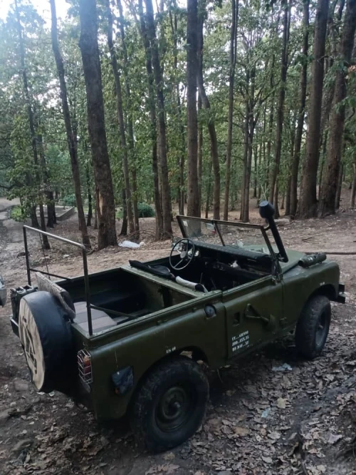 Land Rover Land Rover  1980 