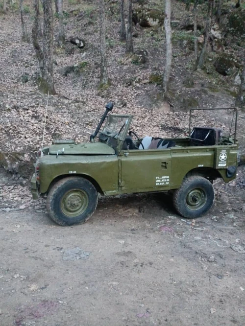 Land Rover Land Rover  1980 