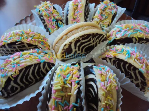 Des Gateau sur commandes