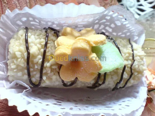 Des Gateau sur commandes