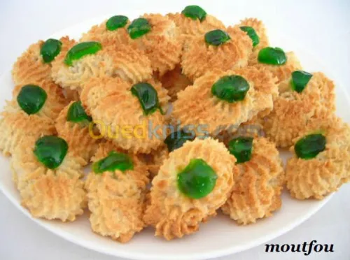 Des Gateau sur commandes