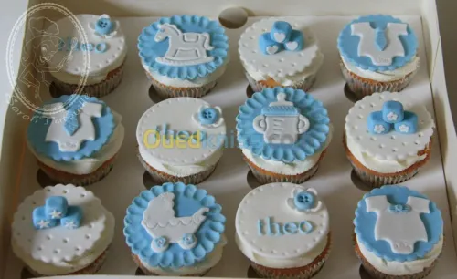 Des Gateau sur commandes