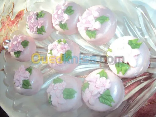 Des Gateau sur commandes