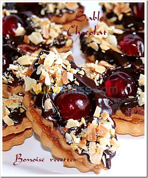 Des Gateau sur commandes