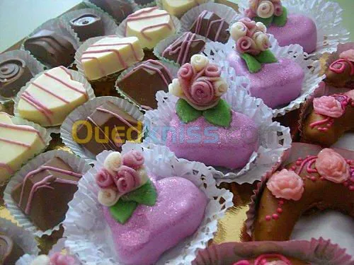 Des Gateau sur commandes