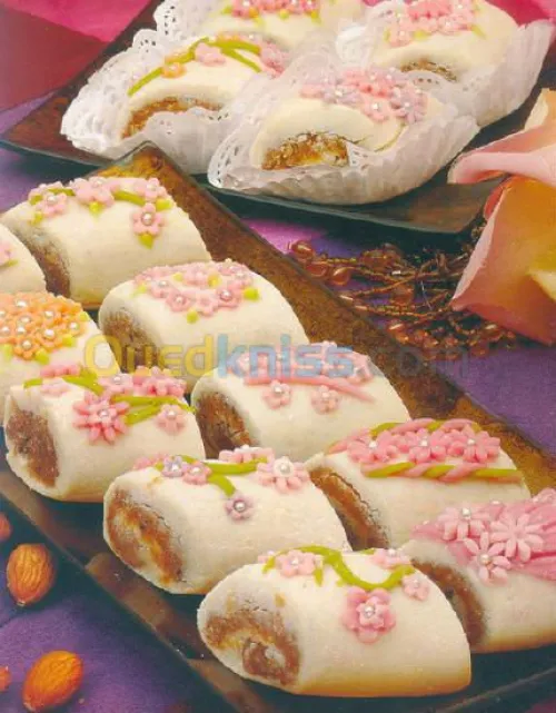 Des Gateau sur commandes