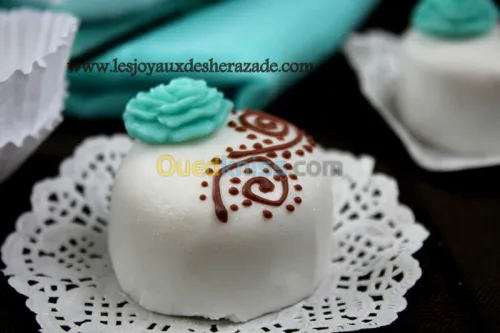 Des Gateau sur commandes