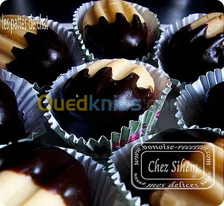 Des Gateau sur commandes