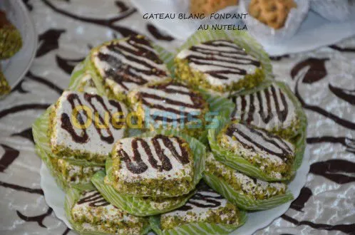 Des Gateau sur commandes