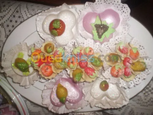 Des Gateau sur commandes