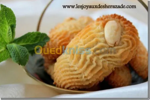 Des Gateau sur commandes
