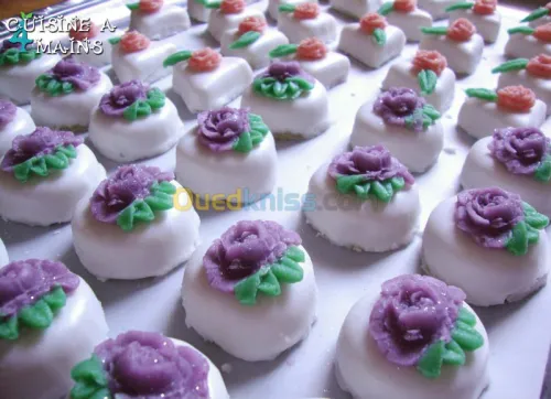 Des Gateau sur commandes