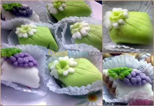 Des Gateau sur commandes