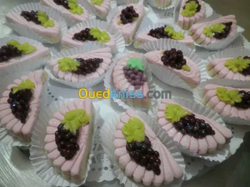 Des Gateau sur commandes