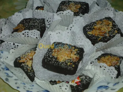 Des Gateau sur commandes