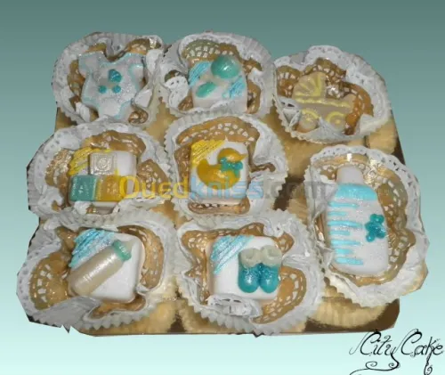 Des Gateau sur commandes