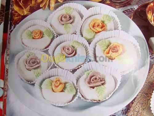 Des Gateau sur commandes