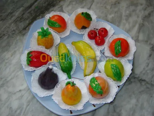 Des Gateau sur commandes