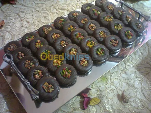 Des Gateau sur commandes