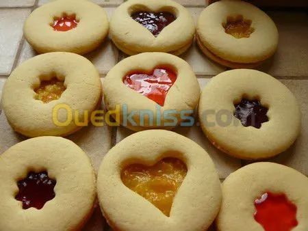 Des Gateau sur commandes