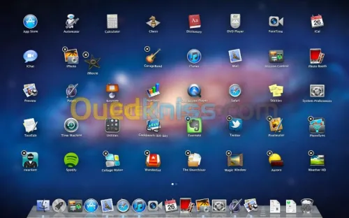 Spécialiste Ordinateurs APPLE