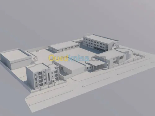 sous traitance en architecture et imagerie
