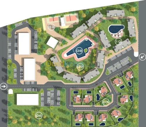 sous traitance en architecture et imagerie