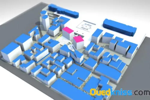 sous traitance en architecture et imagerie