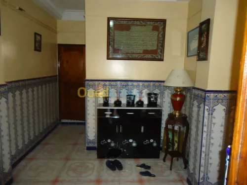 Vente Appartement F4 Sidi Bel Abbès Sidi bel abbes
