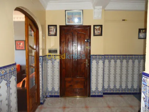 Vente Appartement F4 Sidi Bel Abbès Sidi bel abbes