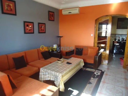 Vente Appartement F4 Sidi Bel Abbès Sidi bel abbes