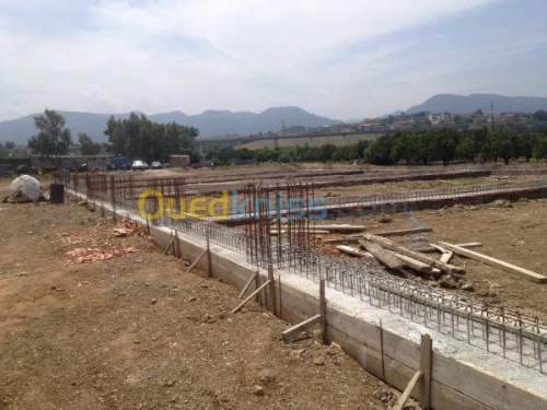 Construction modulaire & charpante met