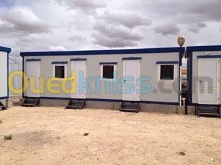 Construction modulaire & charpante met