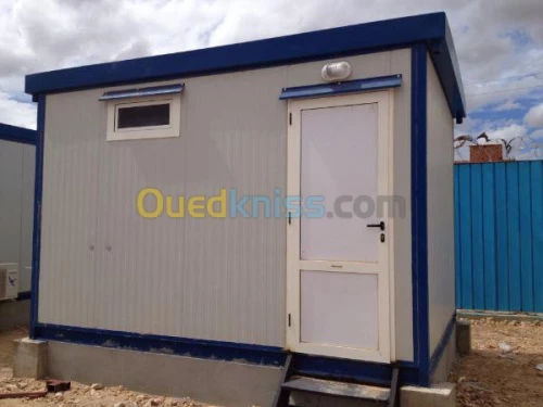 Construction modulaire & charpante met