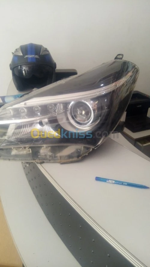 Acheter vos pièces Daihatsu  à distanc
