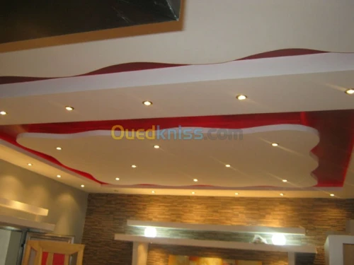 Aménagement interieur et exterieur